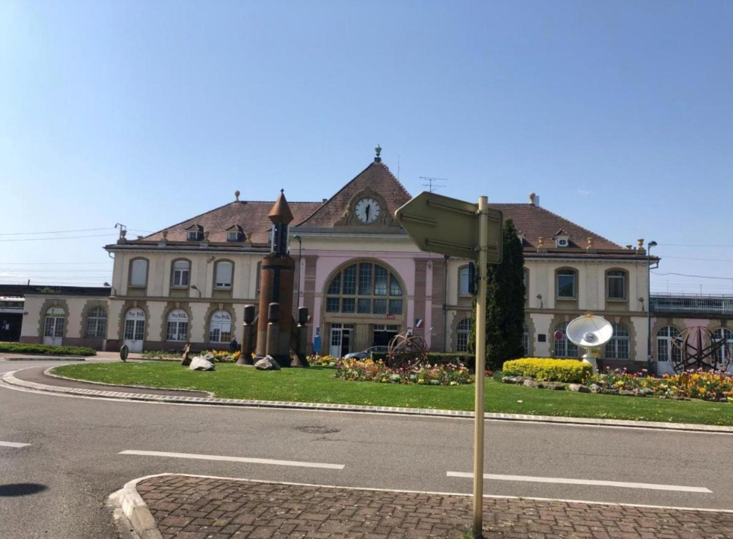 Nuovo Appartamento Saint Louis 68300 Tra Francia E Svizzera Экстерьер фото